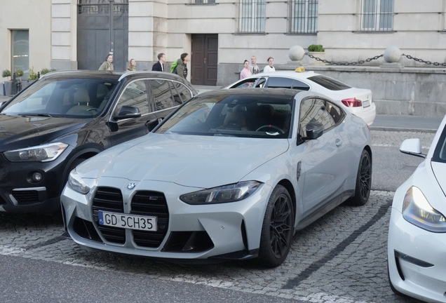 BMW M4 G82 Coupé Competition