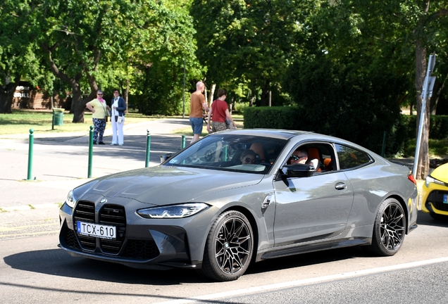 BMW M4 G82 Coupé Competition