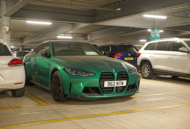 BMW M4 G82 Coupé Competition