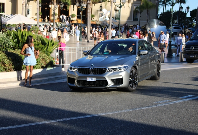 BMW M5 F90