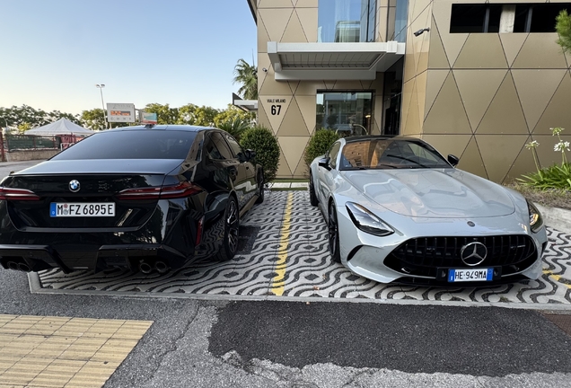 BMW M5 G90