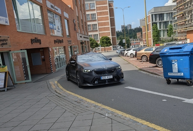 BMW M5 G90 CT-Design