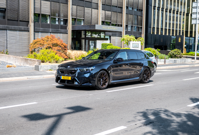 BMW M5 G99 Touring