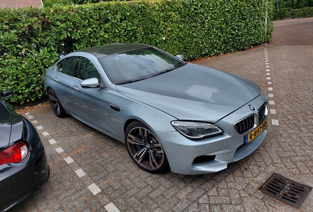 BMW M6 F06 Gran Coupé