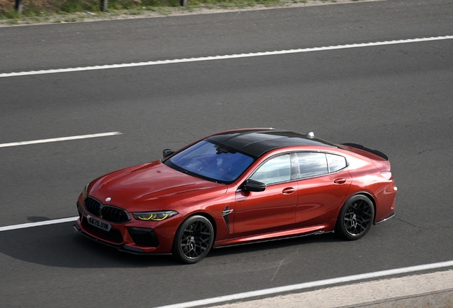 BMW M8 F93 Gran Coupé Competition