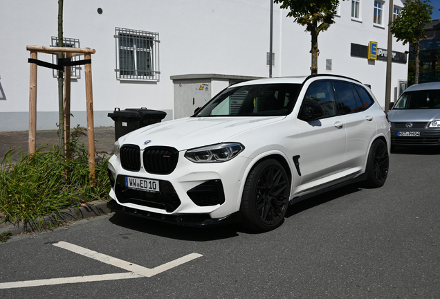 BMW X3 M F97 Competition