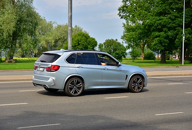 BMW X5 M F85