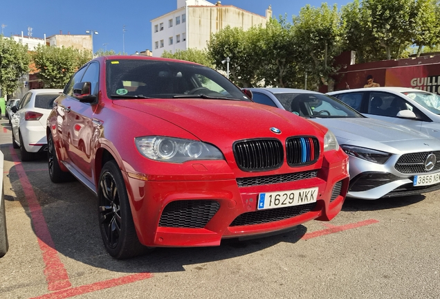 BMW X6 M E71
