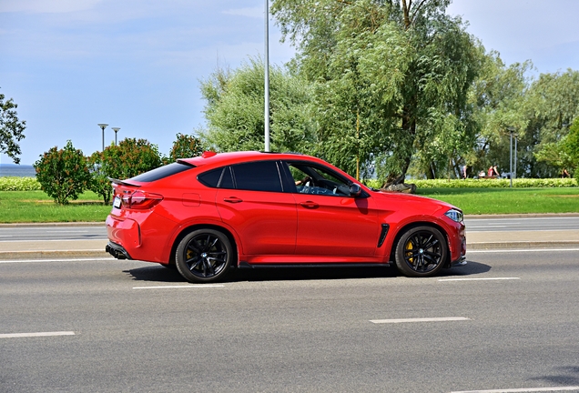 BMW X6 M F86