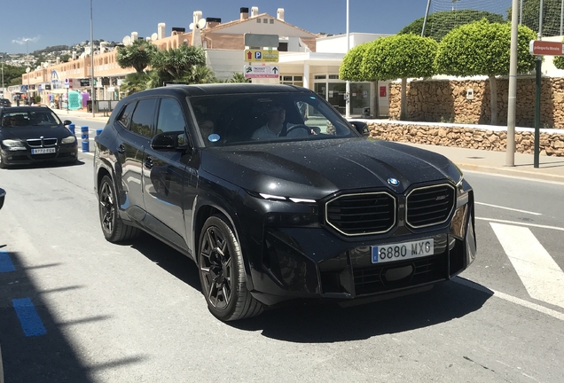 BMW XM G09