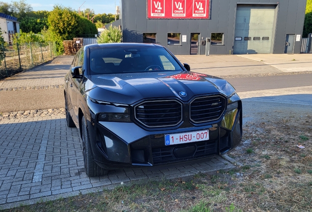BMW XM G09