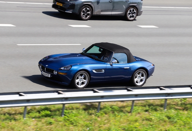 BMW Z8