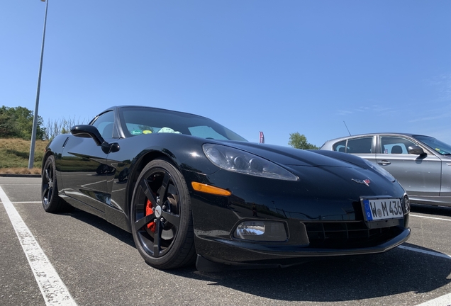 Chevrolet Corvette C6 Convertible