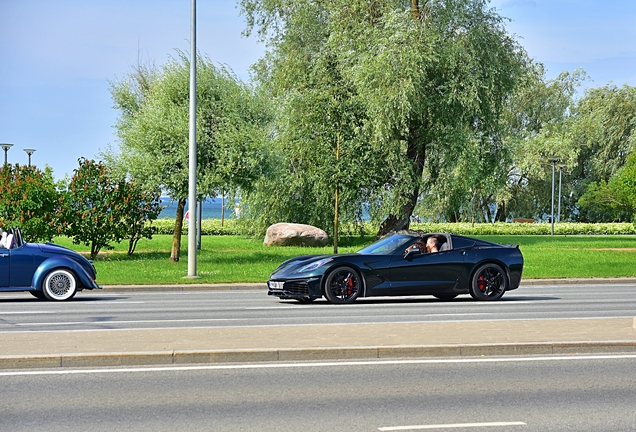 Chevrolet Corvette C7 Stingray