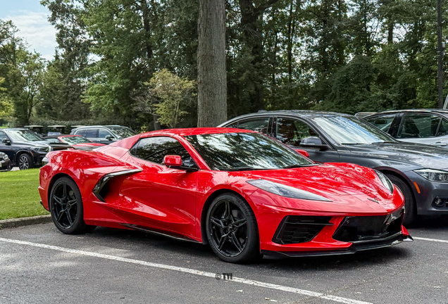 Chevrolet Corvette C8 Stingray Convertible