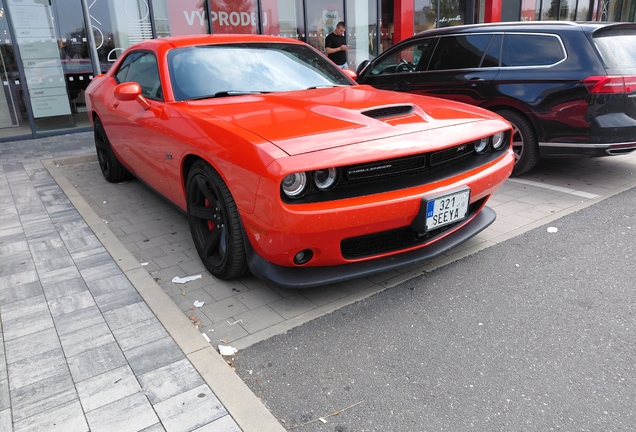 Dodge Challenger SRT 392 2015