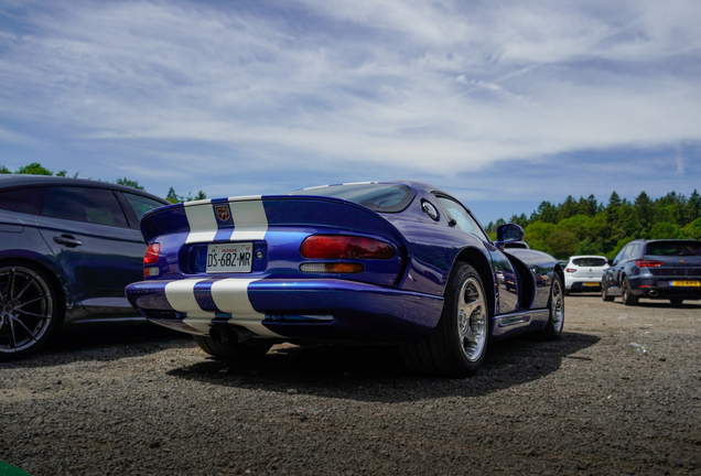 Dodge Viper GTS
