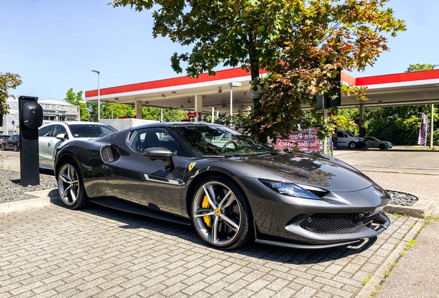 Ferrari 296 GTS