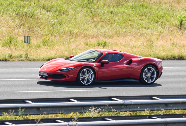 Ferrari 296 GTS