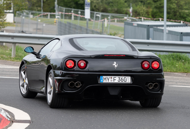 Ferrari 360 Modena