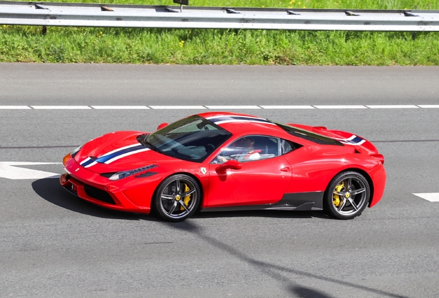 Ferrari 458 Speciale
