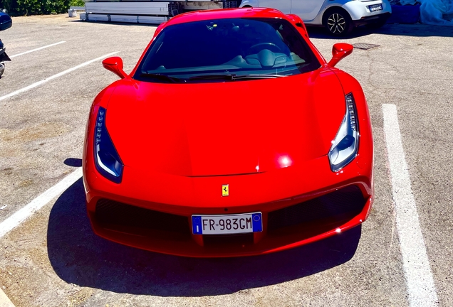 Ferrari 488 GTB