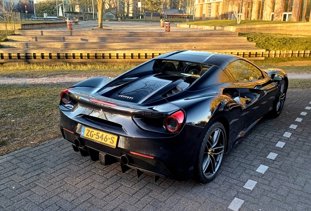 Ferrari 488 Spider
