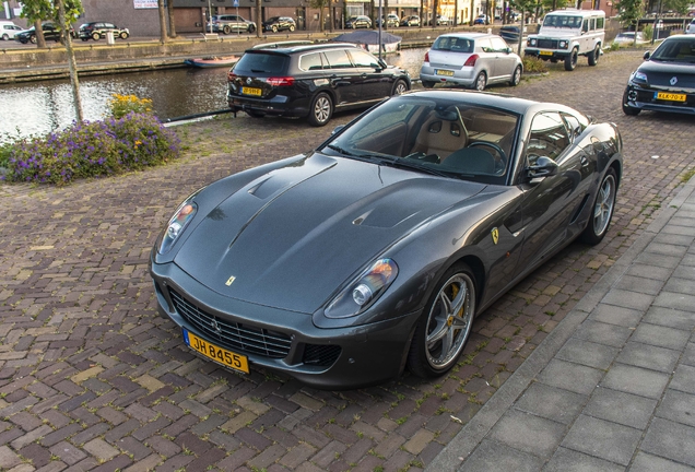 Ferrari 599 GTB Fiorano
