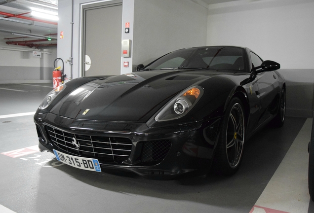 Ferrari 599 GTB Fiorano