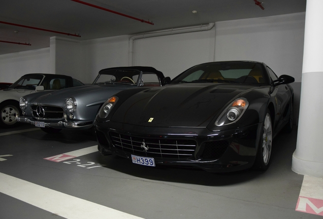 Ferrari 599 GTB Fiorano