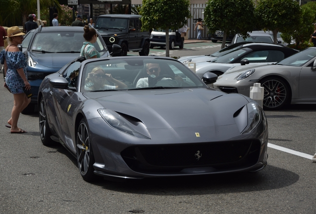 Ferrari 812 GTS