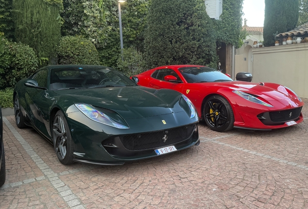 Ferrari 812 Superfast