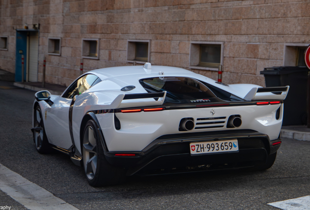 Ferrari 849 Testarossa Assetto Fiorano