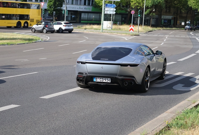Ferrari Amalfi