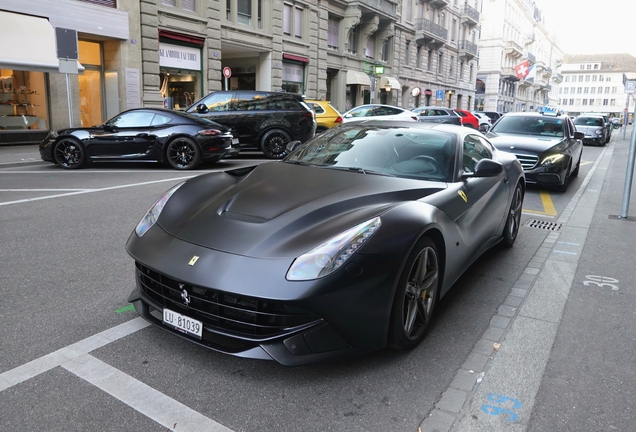 Ferrari F12berlinetta