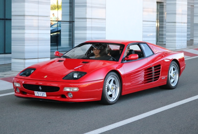 Ferrari F512M
