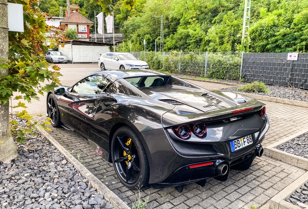 Ferrari F8 Spider