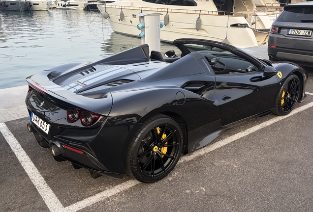 Ferrari F8 Spider