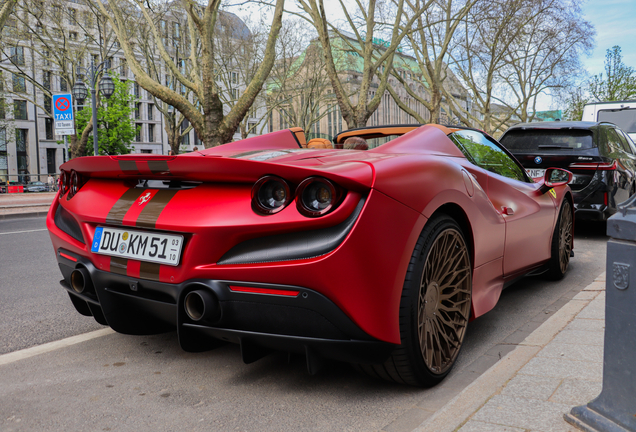 Ferrari F8 Spider