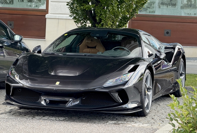 Ferrari F8 Spider