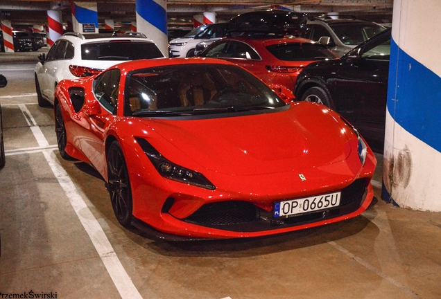 Ferrari F8 Tributo