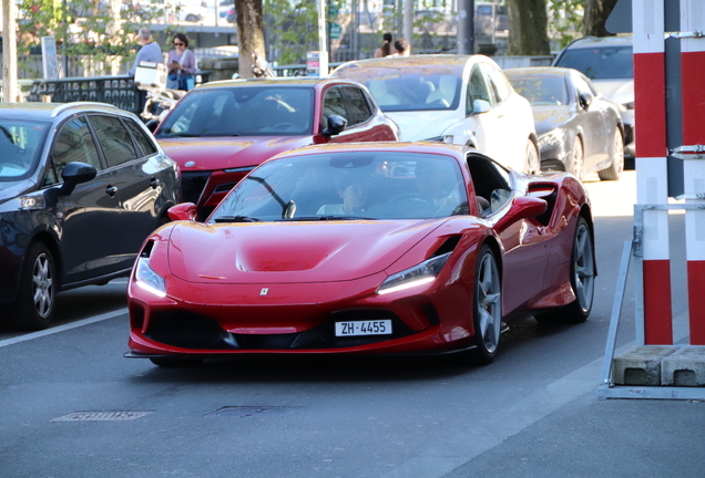 Ferrari F8 Tributo