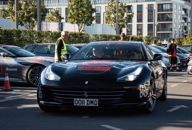Ferrari GTC4Lusso