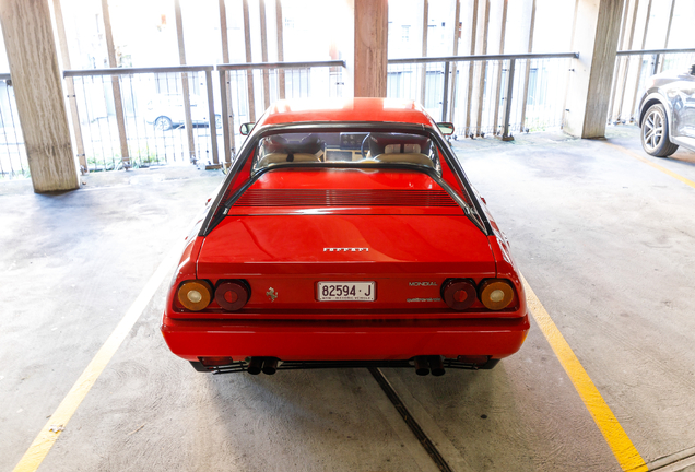 Ferrari Mondial Quattrovalvole
