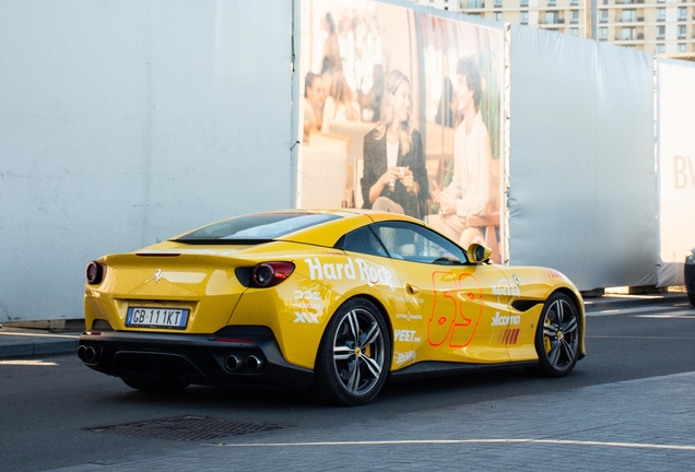 Ferrari Portofino
