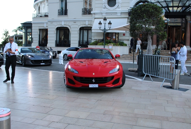 Ferrari Portofino