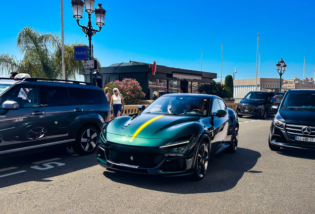 Ferrari Purosangue