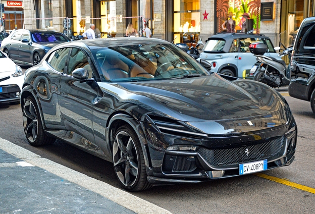 Ferrari Purosangue