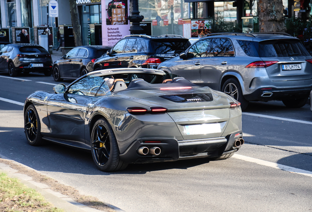 Ferrari Roma Spider
