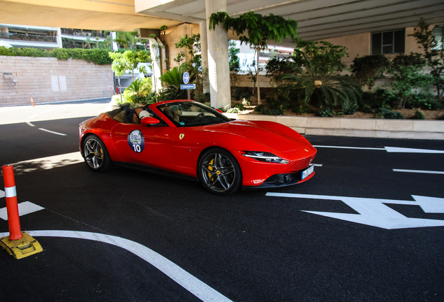 Ferrari Roma Spider